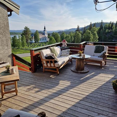 Limingen Gjestegard Royrvik Екстер'єр фото